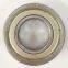 Stainless Steel Single Row High Precision Ball Bearing 6205 With Shield