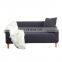 Fancy space saving sofa bed with cover corner water proof stretch sofa cover