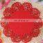 Factory Wholesale felt coasters set custom