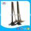 OEM custom Auto spare parts intake exhaust engine valve for LADA 2105 2112 2107 2108 2101