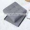 Popular folding seats stool box storage ottoman modern folding ottoman
