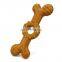 Durable TPR flavor dog bone toy dog activity toy dog toys