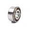 High stability fast speed double row angular contact ball bearing 3315 A ZZ 2RS 2Z with nsk bearing