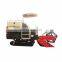 Kubota Similar Rice Harvester Rubber Track Machine in Thailand