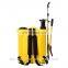 16l battery and manual 2 in 1 agricultural spray pump portable electric power sprayer