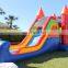 Kids Inflatable Bounce House Commercial Obstacle Course For Sale