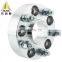 Alloy 15Mm 20Mm 25Mm 30Mm 35Mm 40Mm Universal Flange Adapter Wheel Spacer 5X4.5 To 5X5.5