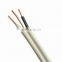 CE PVC Electrical Copper Grey 2.5mm2 Twin and Earth Cable Flat 6242Y Cable