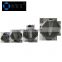 Custom Cast and Forged Molded Precision Aluminium Die Casting Housing Parts