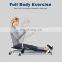 Vivanstar Indoor Multifunctional Foldable 360 Degree Body Building Rowing Machine With LCD Monitor