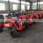 2016 new type small mini tractor with REAPER