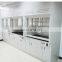Steel wood Chemical fume hood/chemical testing fume cabinet/ laboratory fume hood SUPER FASTEST DELIVERY