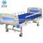 Hospital Furniture 2 Cranks Manual Medical Bed For Sale