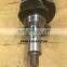 High Quality 6D34 6D34T Crankshaft for Excavator Engine ME300086