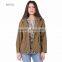 China Manufacturer Parka Femme Courte Winter Women Coat /women Jacket