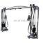 TOP quality Body Building Equipment Adjustable cable Crossover Gym Equipment price / commercial fitness equipment for sale
