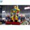 Robot best quality inflatable dry slide/ inflatable slide for children