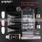 acrylic nail set beginners beauty spa professional base coat top coat nail tips poly gel nail kit