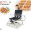 Rotary waffle maker commercial waffle machine with CE for sale
