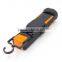1w + 10 SMD magnetic adjustable portable led light with stand and hook