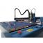 Automatic Template Flatbed Cutting Plotter Cutting Machine For Craft Cardboard Mouse Pad Window Decoration