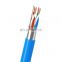 cat 6 cable cat6 cat6a cu 4p 23awg 24awg network lan travelling cable