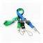 High Quality Hot promotional printed lanyard neck strap USB flash drive