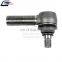 European Truck Auto Spare Parts Ball Joints Oem 0003309335 for MB Truck Tie Rod End