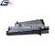 European Truck Auto Spare Parts Aluminum Radiator, engine cooling Oem 1627415 1371372 1434917 1627415 for DAF Truck