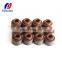 Supplier Auto Parts motorcycle Engine NBR Valve stem seal/valve oil seal