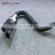 350D exhaust tips for MB G-class W463 350D 2017y to B-style W463 exhaust tips silver tips with B