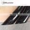 Black exhaust system for G class w463 g65 g63 g500 exhaust muffler with B logo make the sound bigger
