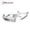 high fitment W-style07~10y, FRP material w204 body kits forMB C-Class  automotive body parts with front bumper rear bumper