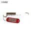 China manufacturer motorcycle pare parts CNC kickstand side engine stand swing spring kit replacement for CG125 CG150