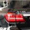 High quality LED taillamp taillight rear lamp rear light for mercedes BENZ GLS X166 tail lamp tail light 2016-UP