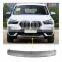 LCI 51119883481 Chrome Front Bumper Diffuser Lip for X1 F48 F49