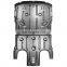 engine cover guard for panamera 970