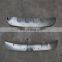 Stainless Steel Front And Rear Bumper Guard Front Bumper Guard For Toyota RAV4 2016-2018 Bumper Protector