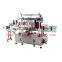 Guan Hong complete automatic  high speed galsss plastic bottle label stick double side labeling machine