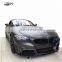 Plastic material R style body kit for BMW z4 e89 front bumper rear bumper side skirts  for BMW z4 e89 good fitment