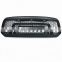 New 4X4 Plastic auto front grille for ram 1500 2014-2018 with  light