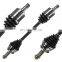 NCV36123 NCV36134 Auto Parts Front Left Right Cv Axle Drive Shaft for Honda CRV CR-V 2002 2003 2004 2005 2006