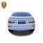 MT Style Body Kit Front Bumper Side Skirts Rear Bumper For BNW 5 Series GT F07 PP Materials