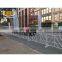 Widely used ISO & CE certification galvanized retractable crowd control barrier