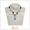 Factory supply latest design for anniversary lucky charm necklace