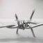 Pvc Coated Barbed Wire Pvc Coating Barbed Security Iron Wire Pv Wire P