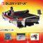 kitchen ware 600*500mm 500w/800w mini laser cutting machine for aluminum, stainless steel