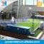Unique British football field model scale maker