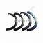 High Quality Black Abs Fender Flares For ranger 15-16