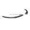 Custom Style RS6 Front Spoiler Carbon Fiber for Audi RS6 C7 Typ 4G 5-Door Avant 2013-2018